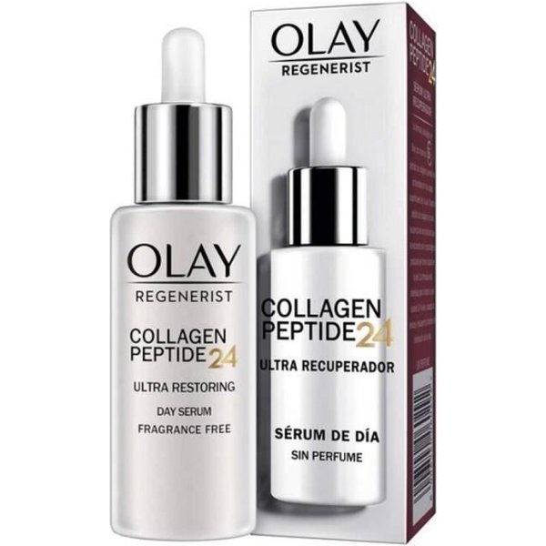 Serum Przeciwstarzeniowe - Olay - Regenerist Collagen Peptide 24 - 40 Ml - Wszystkie Typy SkóRy - Konsystencja Serum-image