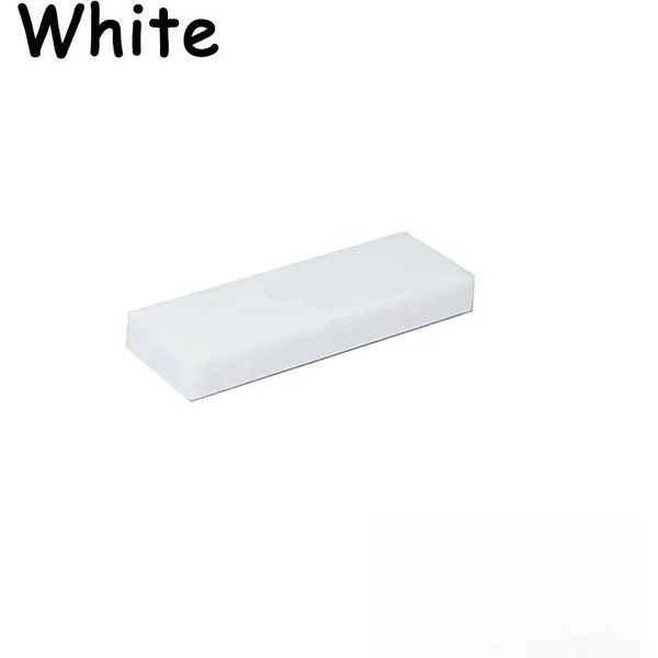 100/200 SZT 63864 PłAska PłYtka 1X3 Klocki 1*3 MOC Elementy MontażOwe GłAdkie Klocki Budowlane DIY Edukacyjna Kreatywna Zabawka Dla Dzieci 100Pcs Czarny-image
