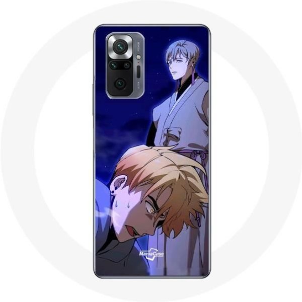 Funda Para Xiaomi Redmi Note 10 Pro Bangtan Sonyeondan 7 Fates Chakho Con BTS Zeha Y Haru-image