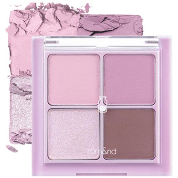 Rom&Nd romand Mejor Que Los Ojos (9 Opciones) #W01 DRY Lavender-image