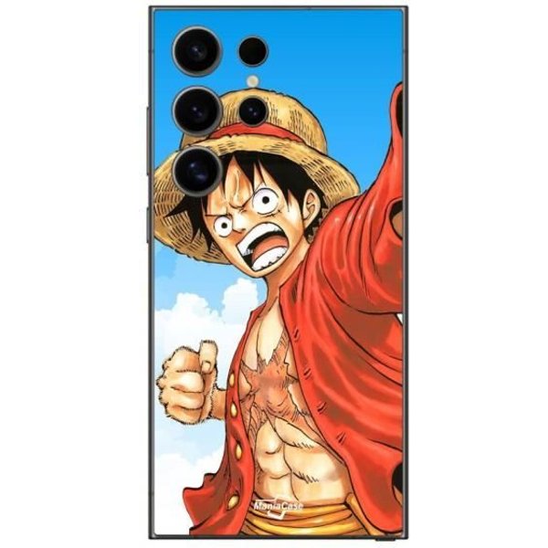 Coque Samsung Galaxy S25 Ultra Monkey D Luffy One Piece Film Maniacase-image