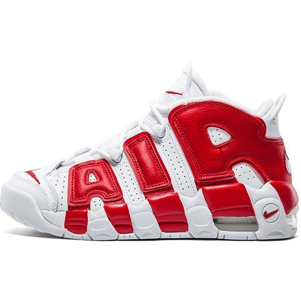 Nike Air More Uptempo Varsity Red GS 415082-100 40-image