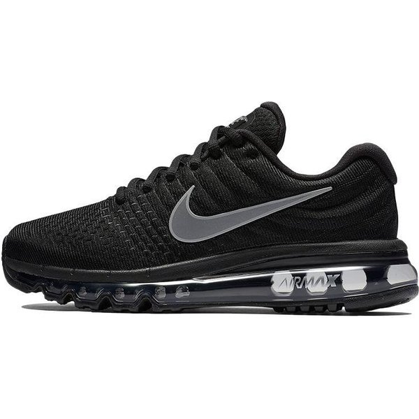 Zapatillas Nike Air Max 2017 Negras Para Hombre Blanco-Antracita 849559-001 39-image