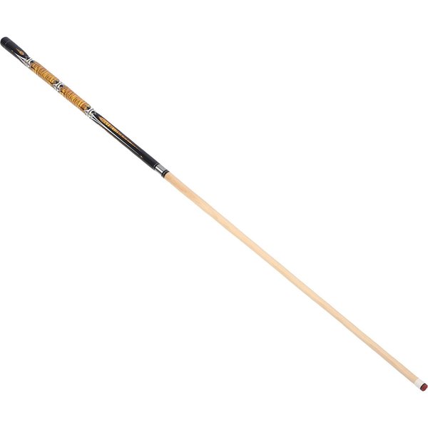 Taco De Billar De Madera De Arce De 2 Secciones Punta De 13 Mm Longitud 1,45 M 12 Tacos De Billar Palo De Billar-image