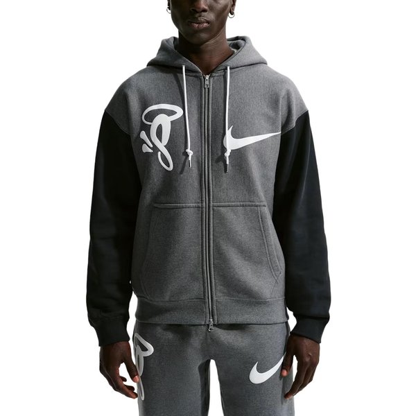 Chaqueta Nike X Central Cee Solo Swoosh Para Hombre 2XL-image