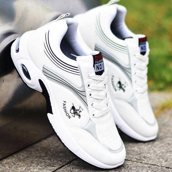 Nuevas Zapatillas Deportivas Transpirables Para Hombre, Zapatillas Deportivas Antideslizantes Y Resistentes Al Desgaste Para Correr Al Aire Libre, Zapatillas Para Hombre, Tenis Masculino 39-image