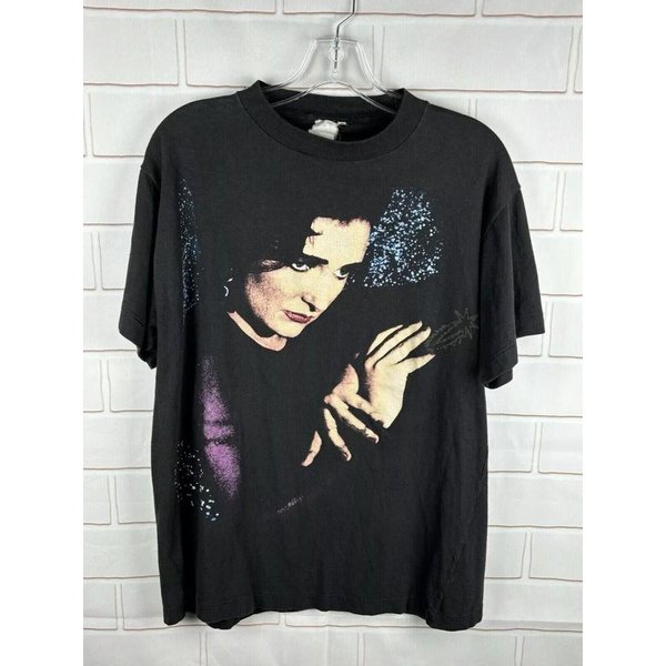 Siouxsie And The Banshees The Rapture Tour Concierto Camiseta Unisex Negra S5XL Camiseta Unisex XXL Black-image