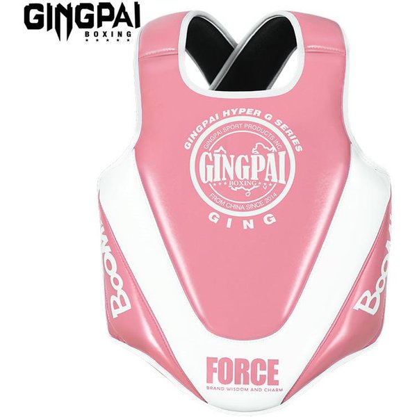 Ochrona Klatki Piersiowej Do Boksu Profesjonalny SprzęT Ochronny Sanda Pancerz Ochronny Muay Thai Trening Bojowy Taekwondo Fitness SprzęT Na CałE CiałO S-image