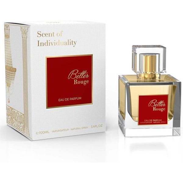Woda Perfumowana Emper Better Rouge 100 Ml + 100 Ml + 100 Ml-image