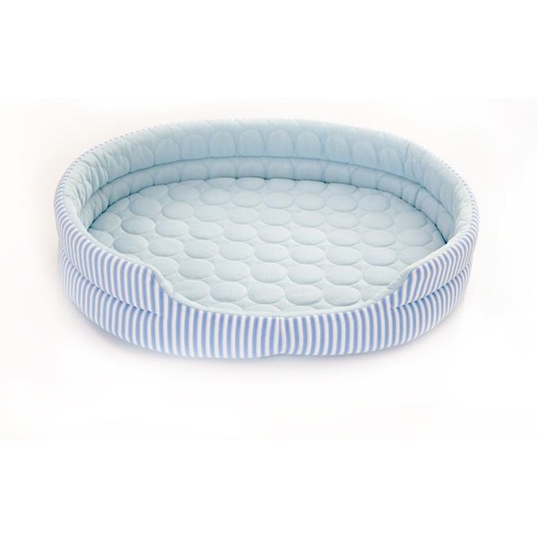 CojíN De Seda De Hielo Para Nido De Mascota TamañO Grande Perro Y CojíN De Nido De Perro CojíN De Hielo Para Mascota De Verano Para Nido De Gato Adecuado Para Todas Las Estaciones 58X45Cm-image