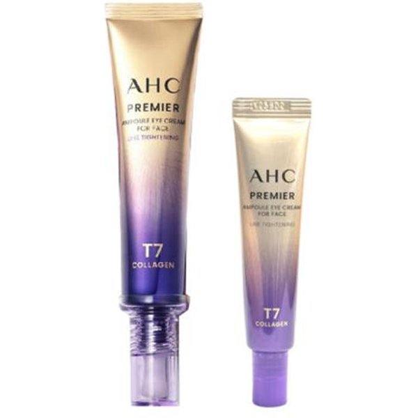 AHC 2025 Nuevo - Best Seller AHC Ampolla Crema Para Ojos Reafirmante Ver.13 - 2 TamañOs (6 Opciones) 40Mlx1Pcs & 12Mlx1Pcs-image