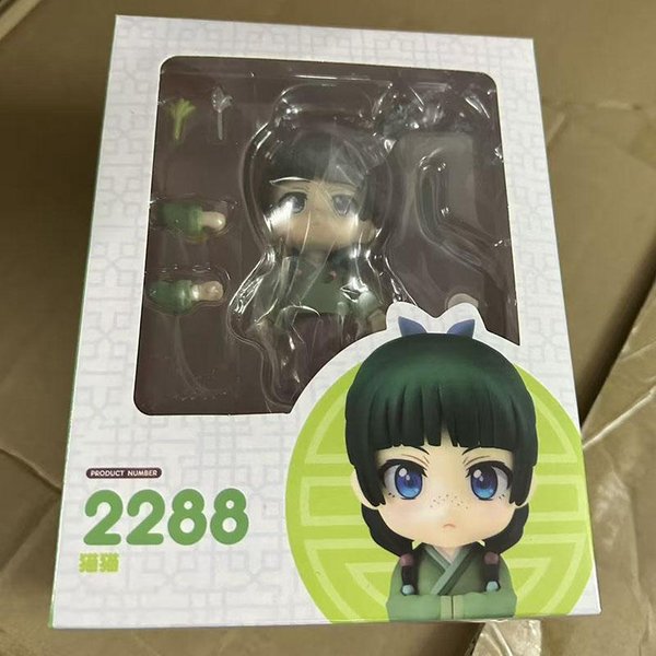 Dzienniki Aptekarza #2288 #2640 Maomao #2372 Kusuriya No Hitorigoto Jinshi Figurka Akcji Model Kolekcjonerski Zabawka KreskóWkowa-image