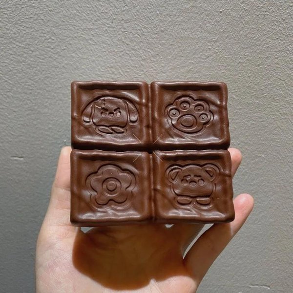 Taba Squishy Truskawkowe Mleko Kostka Ciasto Chleb Zabawka Do ŚCiskania MięKka OdstresowująCa Powoli PodnosząCa Zabawki Sensoryczne Fidget Dla Dzieci I DorosłYch-image