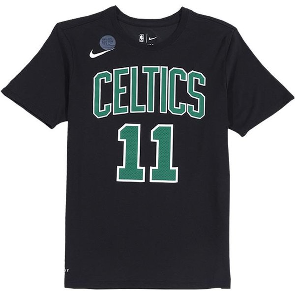 Koszulka MęSka Nike NBA Kyrie Irving Celtics Statement Edition Czarna 870761-019 XXL Gray-image
