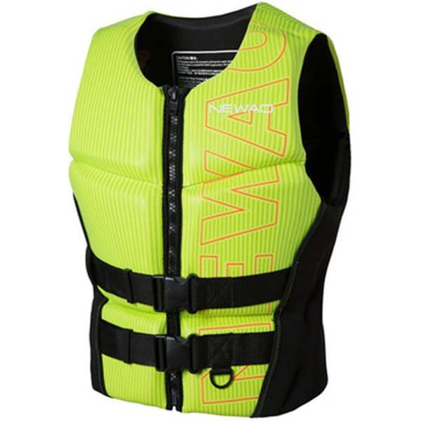 Kamizelka Ratunkowa Dla DorosłYch Kamizelka Surfingowa Kajak Wakeboard MotoróWki Tratwa ŁóDź Ratunkowa Jet Ski Sporty Wodne PłYwanie Drifting Kamizelka Ratunkowa S-image