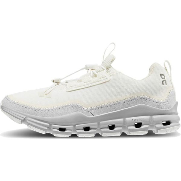 ON Cloudaway Niefarbowane BiałE Lodowcowe Damskie Sneakersy Kremowe 49.98304 36 White-image