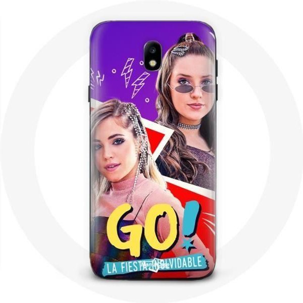 Funda - Samsung - Galaxy J3 2017 - Flexible - ProteccióN - Persigue Tus SueñOs-image