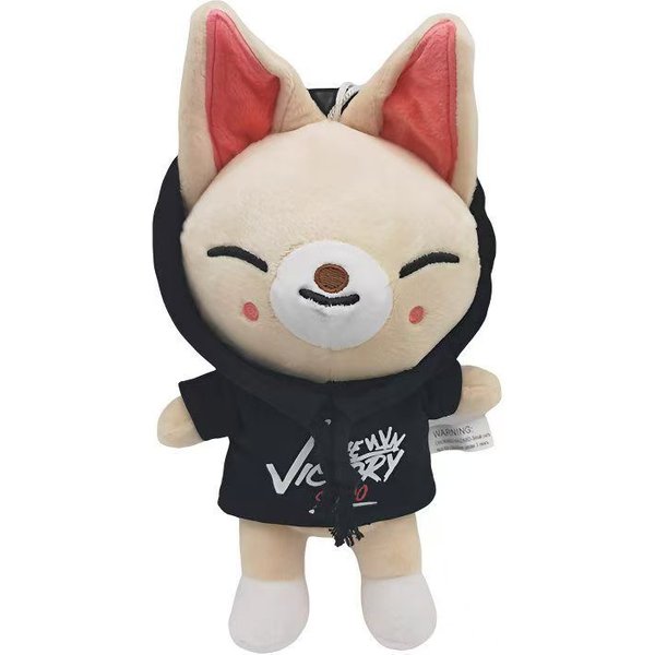 Straykids MuñEco FM Peluche Skzoo SKZ Hyunjin Bangchan Leeknow Han Felix Seungmin I.N Changbin Foxiny-image