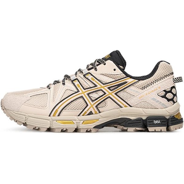 Asics Gel-Kahana 8 Retro Trail Niskie Buty Do Biegania Unisex Sneakersy 1203B133-201 41.5-image