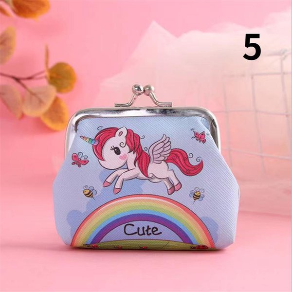 Monederos Bonitos Para Mujer, Mini Carteras De Cambio Para NiñAs Y NiñOs, Monedero, Bolsa PequeñA Con Cremallera Para NiñOs, Bolsillos Para Llaves 3-image