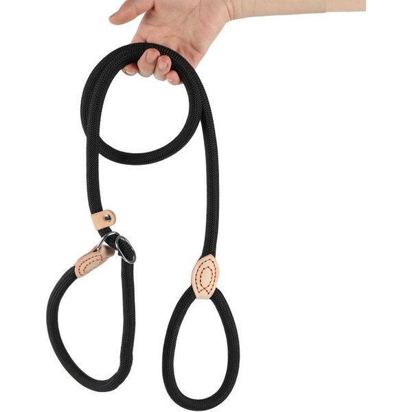 Smycz Dla Psa Odporna Na Eksplozje Zintegrowana Lina P ŁAńCuch P Gruba Smycz Dla Psa Smycz Do SpaceróW Smycz Dla Psa Smycz Dla Psa Uniwersalna MałY ŚRedni I DużY Pies 6Mm*150Cm-image