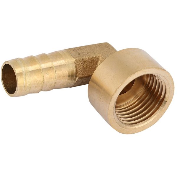 ZłąCze KąTowe MosiężNe G12 Z Gwintem żEńSkim, ZłąCzka Do WężA, Adapter(12 Mm)-image