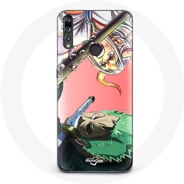 Funda Para Huawei P30 Lite Yamato Y Zoro One Piece PóSter De Anime-image
