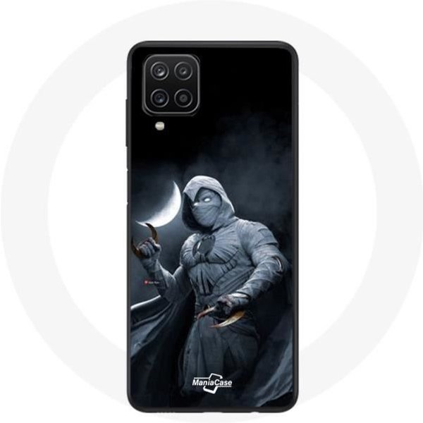 Funda Para Samsung Galaxy A42 5G Caballero De La Luna Batman Serie Teaser Temporada 1 TráIler 2022-image