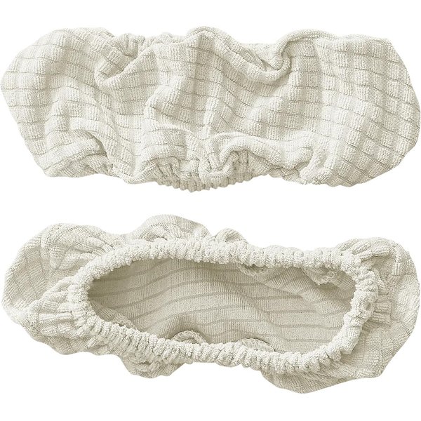 Funda EláStica Resistente Al Agua Para Reposabrazos De Silla De Oficina Jacquard EláStico Funda Para Reposabrazos De Silla De Ordenador 2 Piezas/Set 28X9Cm-image