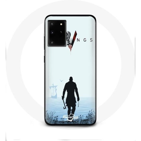 Funda - Vikingos - Samsung Galaxy S11 Plus - Flexible - ProteccióN - Mixta-image