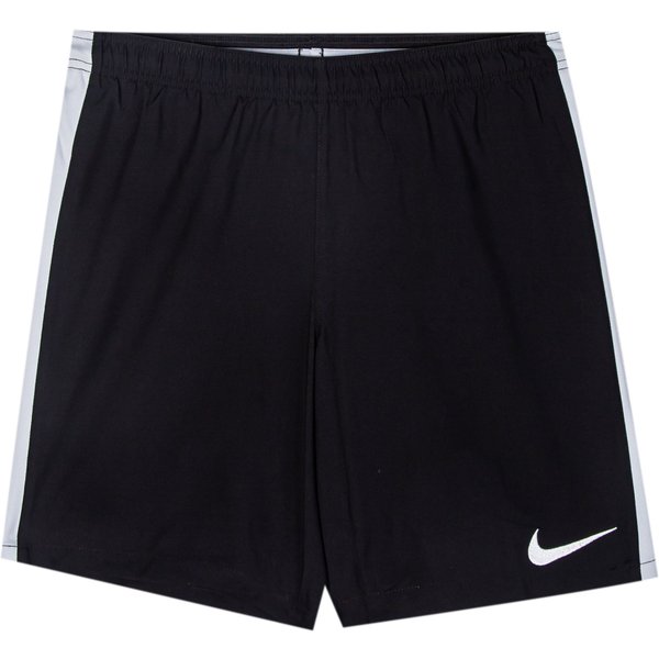 Nike Swoosh Secado RáPido Transpirables Corte Holgado Cintura EláStica Pantalones Cortos Casuales Pantalones Cortos Hombre Negro 838737-010 M Black-image