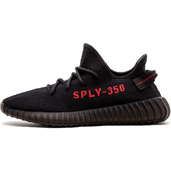 Adidas Yeezy Boost 350 V2 'Bred' 2017 CP9652-2017 43⅓ Black-image