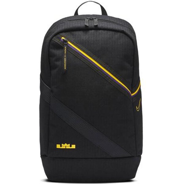 Mochila Nike De PoliéSter Regular Unisex Negra Onesize-image