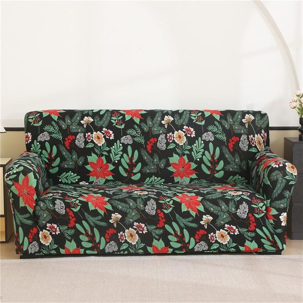 Fundas Para Sofá Funda Para Sofá Fundas Deslizantes Para Sofá Protector De Muebles Para Sofá De Esquina Chaise Longue Fundas Deslizantes 1/2/3/4 Plazas EláStico Small 90-140Cm-image