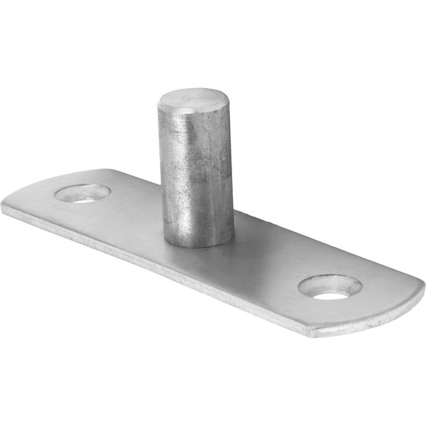 Bisagra Pivote De Puerta 201 Acero Inoxidable Bisagra Para Puertas De Vidrio Accesorio Herraje Para Muebles-image