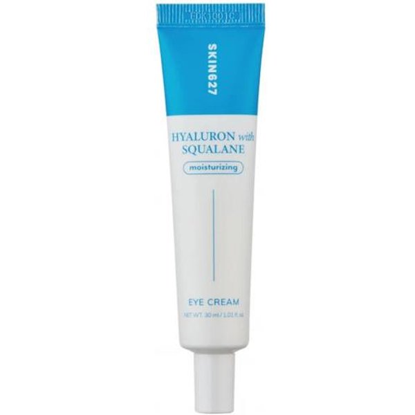Skin627 Krem Pod Oczy Z Kwasem Hialuronowym I Squalane GłęBoko NawilżAjąCy 30Ml-image