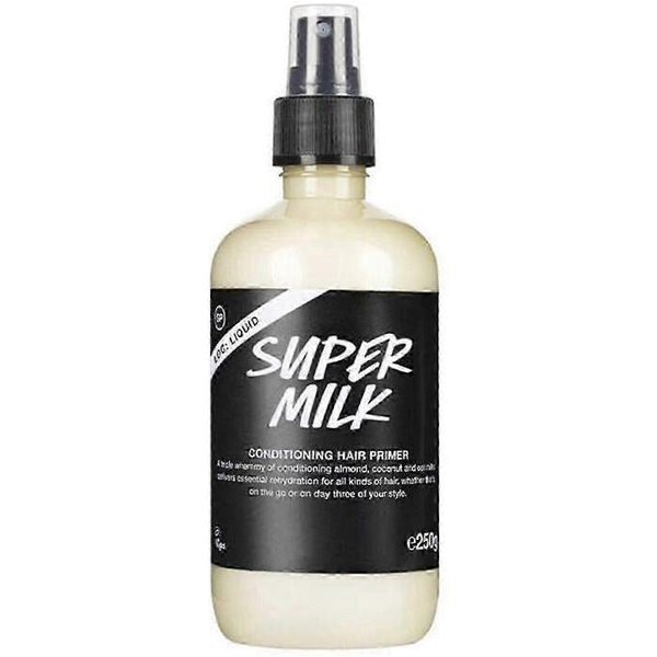 Spray Acondicionador Sin Aclarado Supermilk Para Cabello Hidratado-image