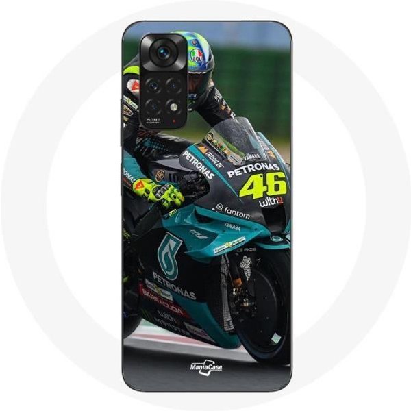 Funda Para Xiaomi Redmi Note 11 4G Motogp 46 Valentino Rossi-image