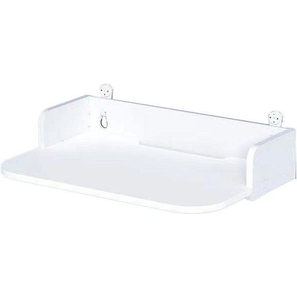 Estante Soporte Para Proyector De Montaje En Pared Sin Perforaciones VersáTil Ahorro De Espacio Almacenamiento Decorativo Para Proyector-image