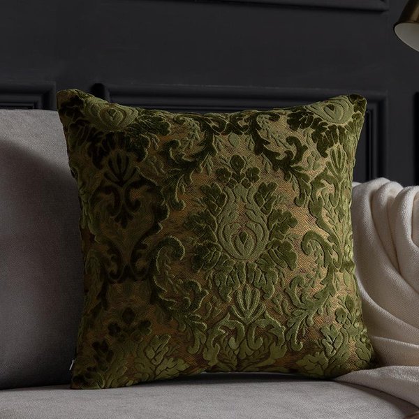 Funda De CojíN Decorativo 45X45/50X50Cm Pelo Cortado Estilo NóRdico Moderno Simplicidad Estampado Funda De CojíN Lumbar DecoracióN Funda De Almohada Decorativa Para El Hogar 45X45Cm-image