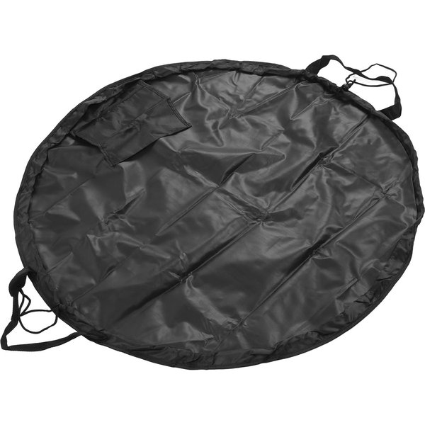 Bolsa Impermeable Para Traje De Neopreno 600D Nylon Para Surf NatacióN Transportar Bolsa Para Playa Al Aire Libre Gray-image