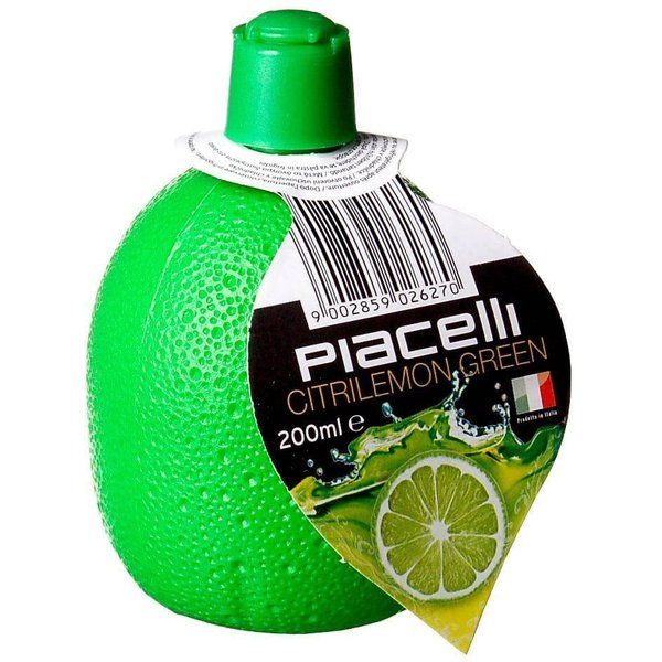 Piacelli Citrigreen Con Sabor A Lima 200 Ml-image