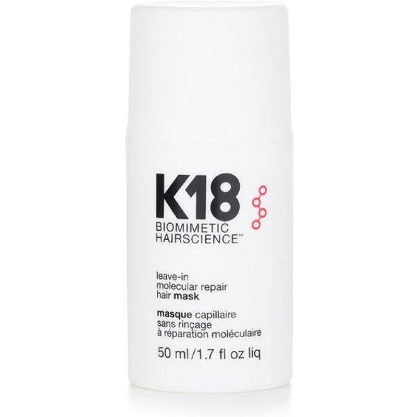 Mascarilla Molecular Reparadora Sin Aclarado K18 50Ml/1.7Oz-image