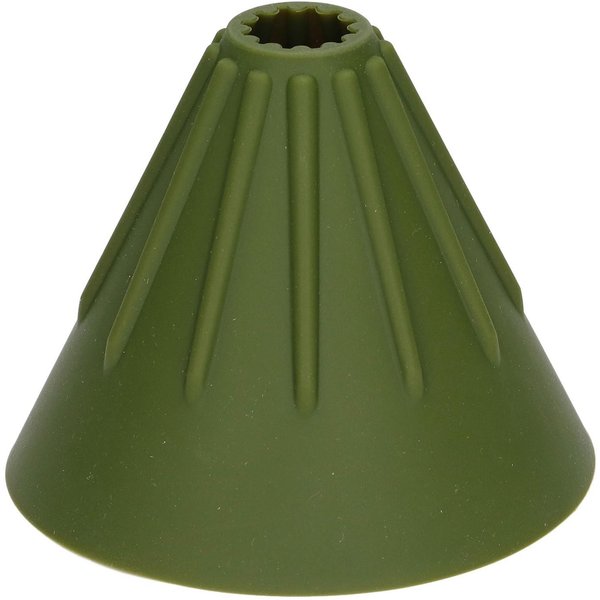 Goteador De Café De Silicona PortáTil Reutilizable Plegable Filtro De Café Para Viajes Camping Oficina Hogar Verde-image