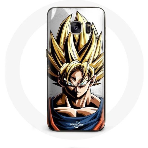 Funda Para Samsung Galaxy S6 Sangoku Mur Dragon Ball Super-image