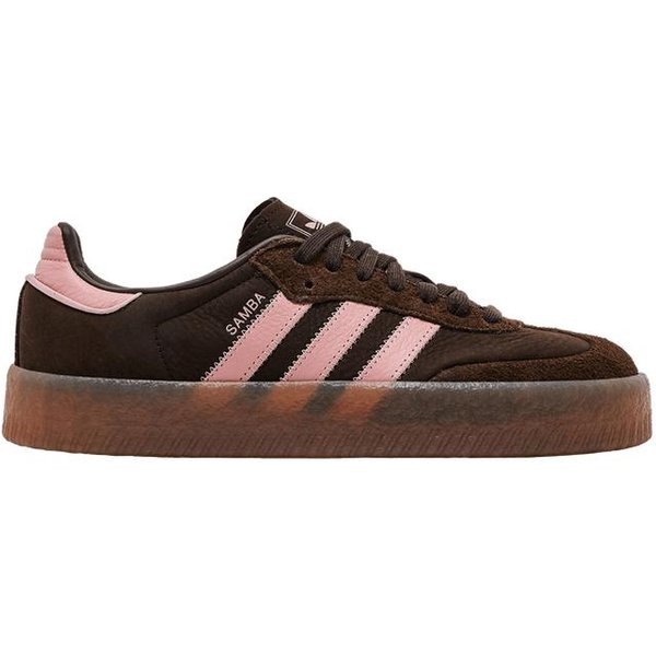 Adidas Sambae MarróN Oscuro Malva Maravilla (De Las Mujeres) 42.5 Black-image