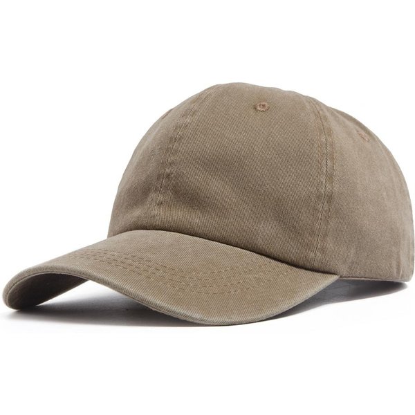 21 Colores Gorra De BéIsbol Lavada CláSica Vintage Hombres Mujeres Casual Snapback Visera Retro Gorra De Padre Para Uso Diario Exterior Todas Las Estaciones Adjustable Gray-image