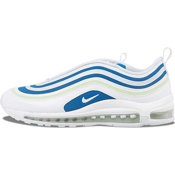 Nike Air Max 97 Ultra Sprite (De Las Mujeres) 36.5 White-image