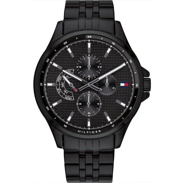 Zegarek MęSki Tommy Hilfiger 1791611 44Mm-image
