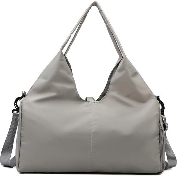 Bolsa De Gimnasio Para Esterilla De Yoga Para Mujer, Bolso De Mano Deportivo, Bolso De Viaje Para Fitness, Bolso De Hombro Para Yoga, NatacióN, Gran Capacidad Con Correa Para El Hombro-image